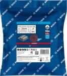 Bosch EXPERT PRISMA X-LOCK szálas tárcsa R781, 115, P80, 25 db 2608621793 (2608621793)