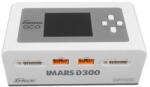 Gens ace IMARS D300 G-Tech Channel AC/DC 300W/700W RC Battery Charger-EU White (GEA300WD300-EW)