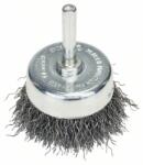 Bosch csészekefe, hullámos huzal, 50×0, 3 mm, acél 50 mm, 0, 3 mm 2608622006 (2608622006)