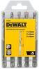 DEWALT SDS PLUS Fúrókészlet (5 db) DT9399 (DT9399)