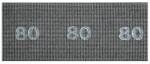 Bosch csiszolőrács 115 x 280 mm, 80 (5 db) 2608608N28 (2608608N28)