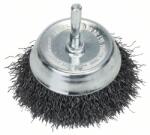 Bosch csészekefe, hullámos huzal, 70×0, 3 mm, acél 70 mm, 0, 3 mm 1609200270 (1609200270)