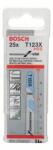 Bosch Fűrészlap dugattyús fűrészhez T 123 XF Progressor for Metal (25 db) 2608638474 (2608638474)