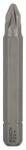 Bosch csavarhúzó bit extra kemény Extra-Hart PZ 2, 51 mm (3 db) 2607001571 (2607001571)