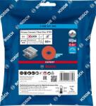Bosch EXPERT PRISMA X-LOCK szálas tárcsa R782, 115, P60, 5db 2608621805 (2608621805)