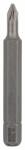 Bosch csavarhúzó bit extra kemény Extra-Hart PZ 1, 51 mm (3 db) 2607001569 (2607001569)