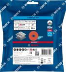 Bosch EXPERT PRISMA X-LOCK szálas tárcsa R782, 115, P36, 5db 2608621804 (2608621804)
