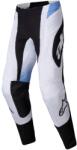 Alpinestars Techstar Melt motocross nadrág fekete-kék