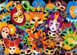 Brain Tree 2102036 - Magic Mask - 1000 db-os puzzle (2102036)