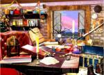 Brain Tree 2102041 - Pirates Room - 1000 db-os puzzle (2102041)