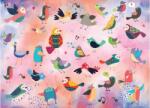 Brain Tree 2102051 - Birds - 1000 db-os puzzle (2102051)