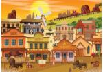 Brain Tree 2102107 - Country Cowboys - 1000 db-os puzzle (2102107)