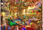 Brain Tree 2102120 - Cozy porch - 1000 db-os puzzle (2102120)