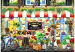 Brain Tree 2102131 - Flower Shop - 1000 db-os puzzle (2102131)
