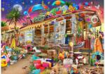 Brain Tree 2102142 - Beach Fantasy - 1000 db-os puzzle (2102142)