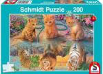 Schmidt Spiele 56516 - When I grow up… - 200 db-os puzzle (56516)