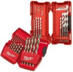 Milwaukee SHOCKWAVE Multi-Material és Thunderweb fúrószár készlet | 4932479632 (4932479632)