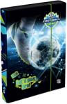 KARTON P+P - Cutie pentru caiete A4 Jumbo football 2 (8596424177494)