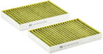 MANN Set filtre habitaclu F. P. Mann pentru Mercedes-Benz S-Class (FP2722-2)