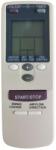 General FUJITSU RSW-7R, RSW-9RC, RSW-127RC, RSW-24R, RSW-77R, RSW-14R, RSW-147R, RSW-97RC, RSW-127R, RSW-247R - kompatibilis General márkájú távirányító