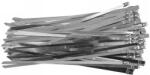 TOYA Bride pentru cablu Inox 200 x 4, 6 mm (100 buc) (YT-70561)
