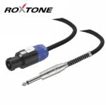 Roxtone SSSJ210L10 6, 3 Jack - Speakon kábel, 10m