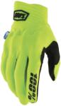 Mănuși de motocross 100% Cognito Smart Shock galben fluo (AIM172-497)