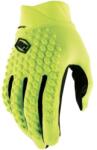  Mănuși de motocross 100% galben fluo Geomatic (AIM172-501)
