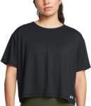 Under Armour Motion SS-BLK Rövid ujjú póló 1379178-003 Méret S - top4sport