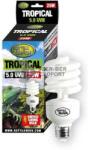 Reptile Nova Tropical 5.0 UVB becuri de economisire a energiei pentru terariu