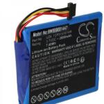 VHBW Baterie pentru TomTom Pro 8270 / 8275, 2000 mAh (BW889001447)