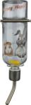 TRIXIE Honey & Hopper sticlă de apă pentru animale de companie 250 ml (60446)