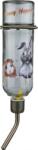 TRIXIE Honey & Hopper sticlă de apă pentru animale de companie 500 ml (60447)