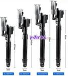 XiLong XL UV pompă de apă de acvariu și skimmer cu lampă (2.000 l/h | 27+11 w | 1, 6 m)