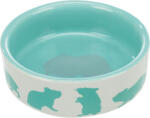 TRIXIE castron din ceramică cu motiv de hamster (8 cm | 80 ml) (60731)