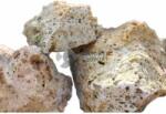 Piatră ornamentală galbenă de tufa pentru acvariu (S | ~300-600 g)