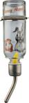 TRIXIE Honey & Hopper sticlă de apă pentru animale de companie 125 ml (60445)