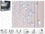  Fényfüzér hidegfehér 360 LED, kül- és beltéri