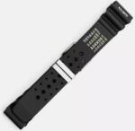  Curea poliuretan N. D. Limits 24mm(26mm) cu bride metalice