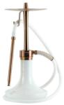 Oduman Infinity Bronze Body White Glass