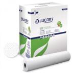 Lucart Vizsgálóasztal terítő, 2 rétegű, 55 cm x 80 m, 6 tekercs, LUCART Eco MR 55/80 , fehér (870107U) - kellekanyagonline