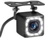 Techstar Camera Marsarier Techstar® 12L, Iluminare LED, HD, Pentru Navigatii Auto, Conexiune AV, Rezistenta la APA si PRAF, IP66 (SKU1853)