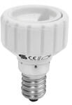 Somogyi Home GU10/E14 foglalatátalakító adapter, max. 2 A, GU10_E14 (GU10_E14)