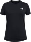 Under Armour Tricou Under Armour Knockout Tee-BLK 1383727-001 Marime YMD - weplayhandball