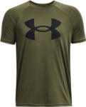 Under Armour Tech Big Logo Rövid ujjú póló 1363283-390 Méret YXL - weplayhandball