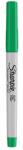 Sharpie Alkoholos marker, 0, 5 mm, kúpos, SHARPIE Ultra Fine Point , zöld (NSH0811240) - molnarpapir