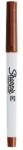 Sharpie Alkoholos marker, 0, 5 mm, kúpos, SHARPIE Ultra Fine Point , barna (NSH0811320) - molnarpapir