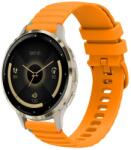  WAVY szilikon szíj Garmin Venu 3S narancshoz