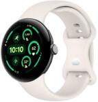  BUTTERFLY Cserélhető szíj Google Pixel-hez Watch3 41mm STARLIGHT
