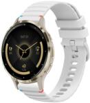  WAVY szilikon szíj Garmin Venu 3S fehér színhez